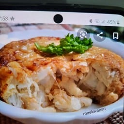 ไข่เจียวปูเป็นกับข้าว