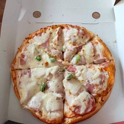 so yummy พิซซ่าอร่อย