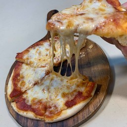 เพิ่มชีส ถาดใหญ่