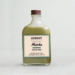 นมอัลมอนด์มัทฉะ (ขวด)