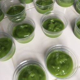 ป้าแดงเปียกปูน (ตลาดโต้รุ่งหน้าศาล ชลบุรี) อินทามระ 10