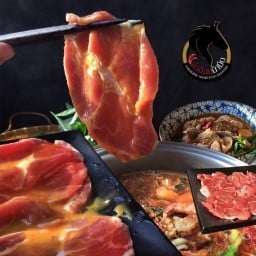 จงมา ย่างไฟไทยสไตล์ @W Market SW1 Market