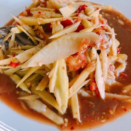 ตำมะม่วง