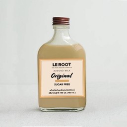 นมอัลมอนด์ออริจินอล (ขวด)