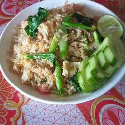 ข้าวผัด