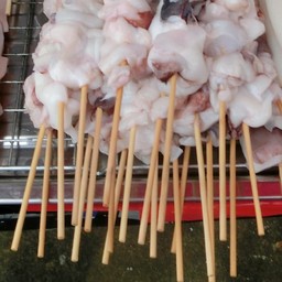 ตี๋ทีเด็ดหมึกย่าง