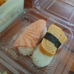 ซูชิไข่หวาน