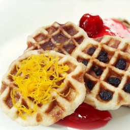 วอฟเฟิลบี ดอนเมือง Waffle Bee Donmueang