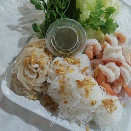 กะเพรา ป้าเรยา บางแค