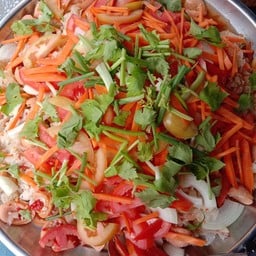ข้าวสวยแกงไทย