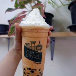 chapayom (ชาพะยอม) ราชพฤกษ์