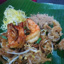 ผัดไทยชากังราว