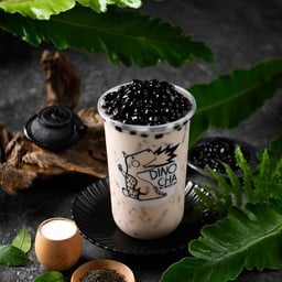 Dinocha ชานมไข่มุก@เคหะร่มเกล้า ลาดกระบัง