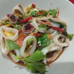 ตำเกาเหลาทะเลรวมมิตร