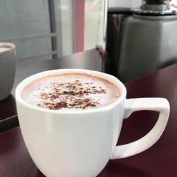 โกโก้ร้อน