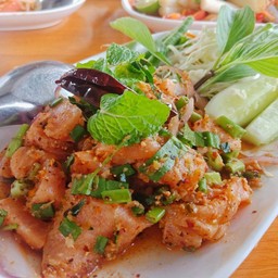 ลาบแซลมอน