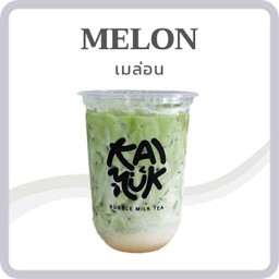 🛵_ ชานมเมล่อน