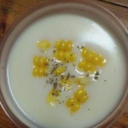 ซุบข้าวโพด