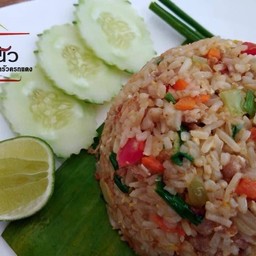 ข้าวผัดไข่