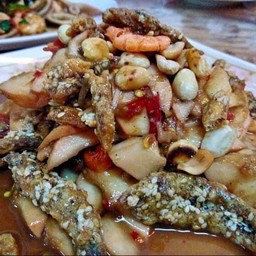 ตำกระท้อน