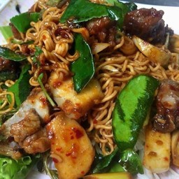 ไวไวแซ่บแห้ง