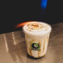 Brown Sugar Fresh Milk Whip Cheese