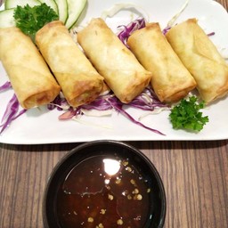 ปอเปี๊ยทอด