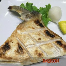 แก้มปลาฮามาจิย่าง