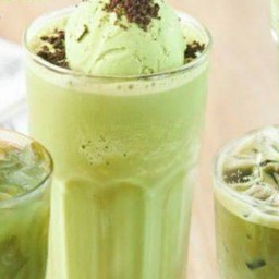 อูจิมัทฉะโฟลท (Uji Matcha Float)