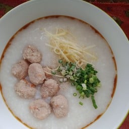 โจ๊กข้าวหอม2 ถ.บรมไตรโลกนารถ2ซอยพรรณเพียร