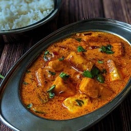 Paneer Tikka Masala แกงชีทสดรมควันสมุนไพร