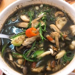 แกงเห็ด