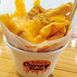 Cheesy Fries TT Garden