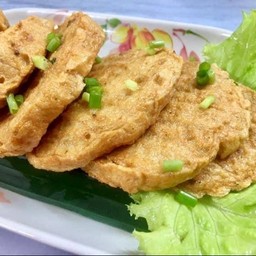 หมูยอทอด