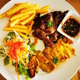 Ty Steak คลองขุด คลองเก้า บางพลี