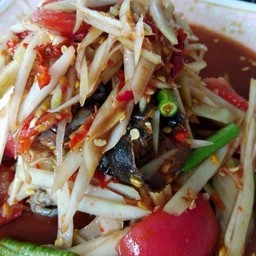 ตำปูปลาร้า