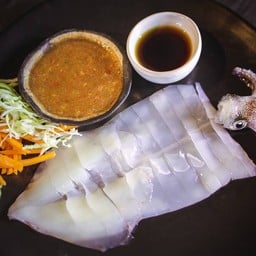 หมึกซาซิมิ