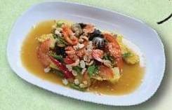 ตำข้าวโพด