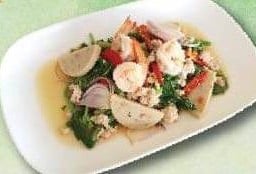 ยำหมูยอ