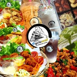 1000000รถไฟคาเฟ่