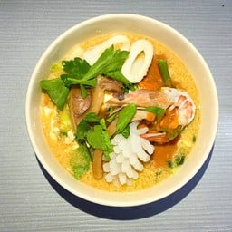 สุกี้ทะเลน้ำ