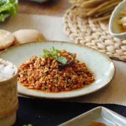ลาบไก่Larb Chicken