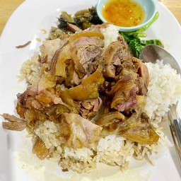 เล้งแซ่บ ข้าวคอหมูย่าง (A02)