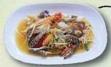 ตำปูม้า