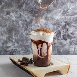 Iced Dark Cacao
