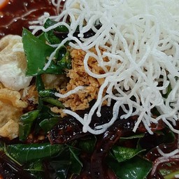 หลู้หมูดิบ