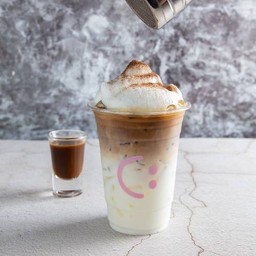 Iced Cappuccino