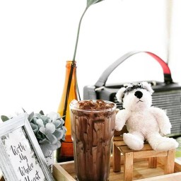 The Lucky Home กาแฟในบ้าน