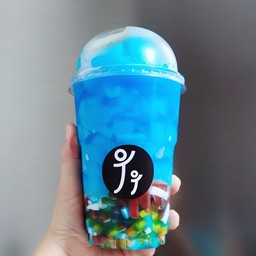 บลูพาราไดซ์ปั่น