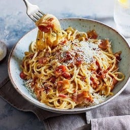 สปาเก็ตตี้คาโบนาร่า